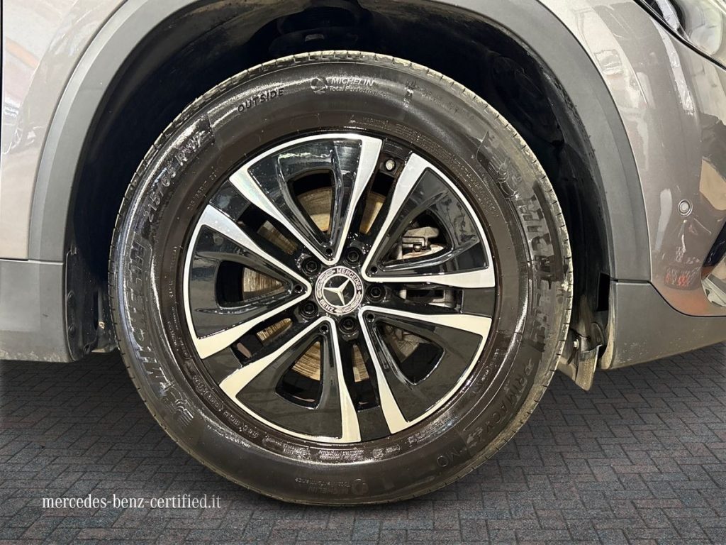 GLA 180 d Advanced auto - Certified