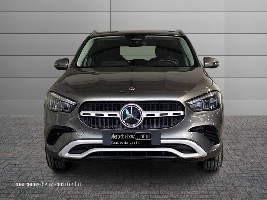 GLA 180 d Advanced auto - Certified