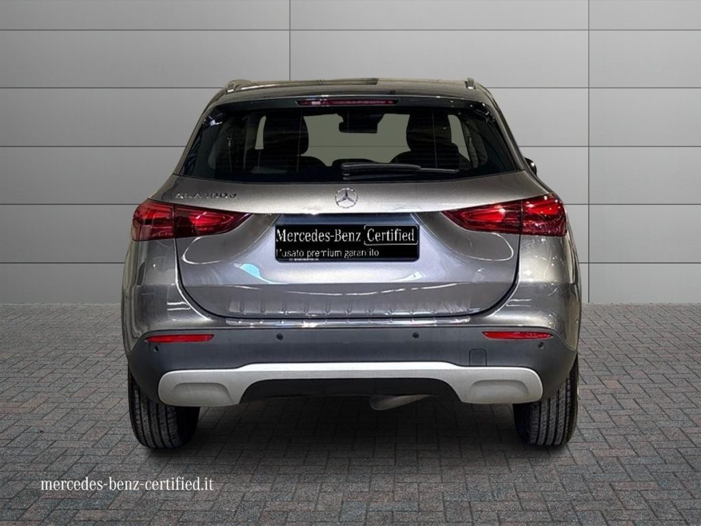 GLA 180 d Advanced auto - Certified