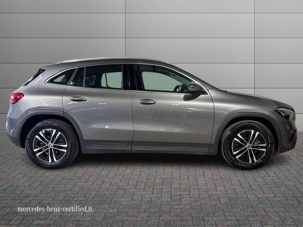 GLA 180 d Advanced auto - Certified