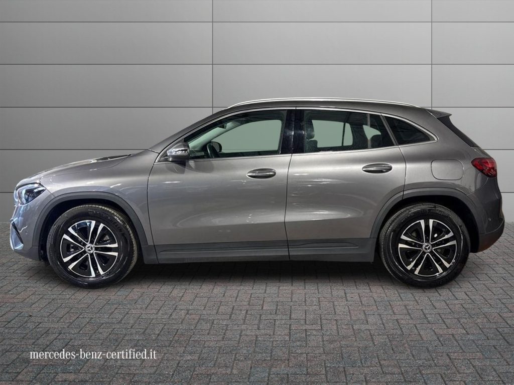 GLA 180 d Advanced auto - Certified