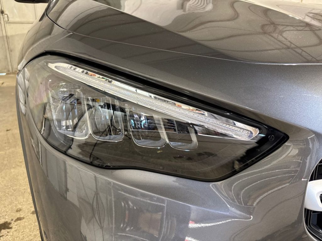 GLA 180 d Advanced auto - Certified