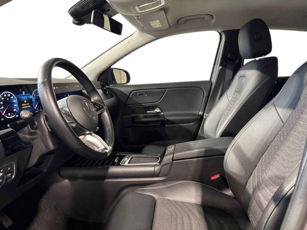 GLA 180 d Advanced auto - Certified