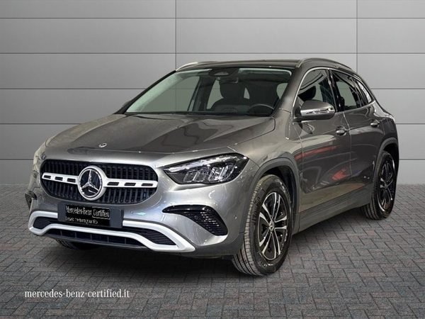 GLA 180 d Advanced auto - Certified