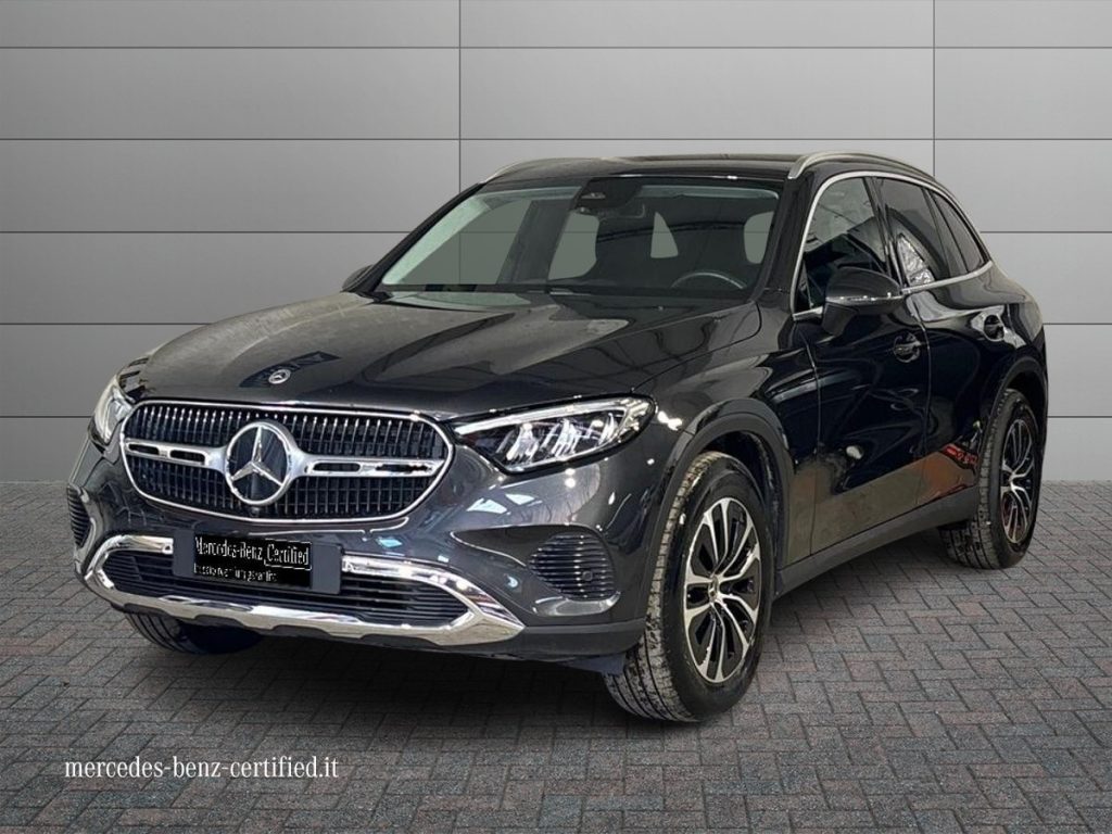 GLC 200 d Advanced 4matic auto - Mercedes Certified