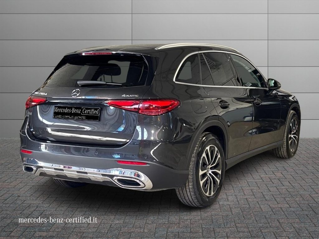 GLC 200 d Advanced 4matic auto - Certified