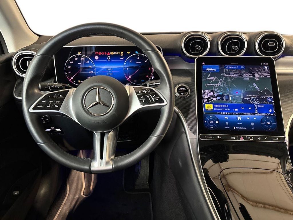 GLC 200 d Advanced 4matic auto - Certified