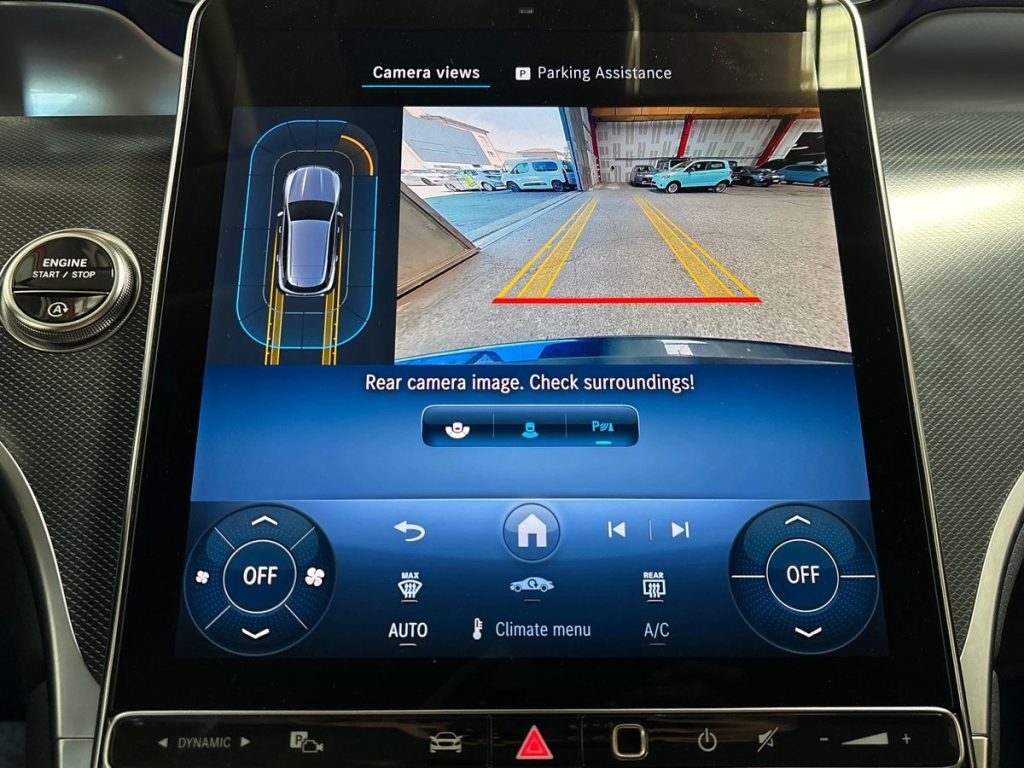 GLC 200 d Advanced 4matic auto - Certified