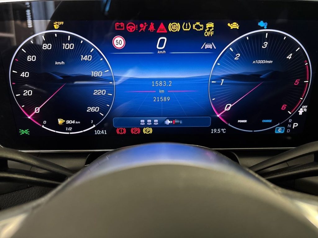 GLC 200 d Advanced 4matic auto - Certified