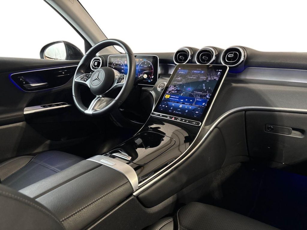 GLC 200 d Advanced 4matic auto - Certified