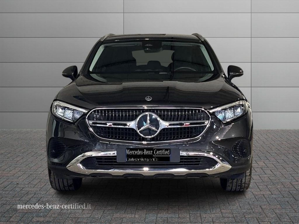 GLC 200 d Advanced 4matic auto - Certified