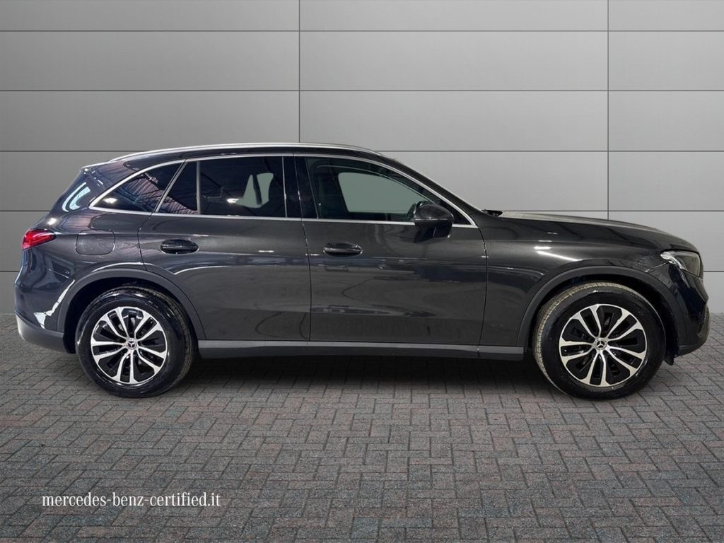 GLC 200 d Advanced 4matic auto - Certified