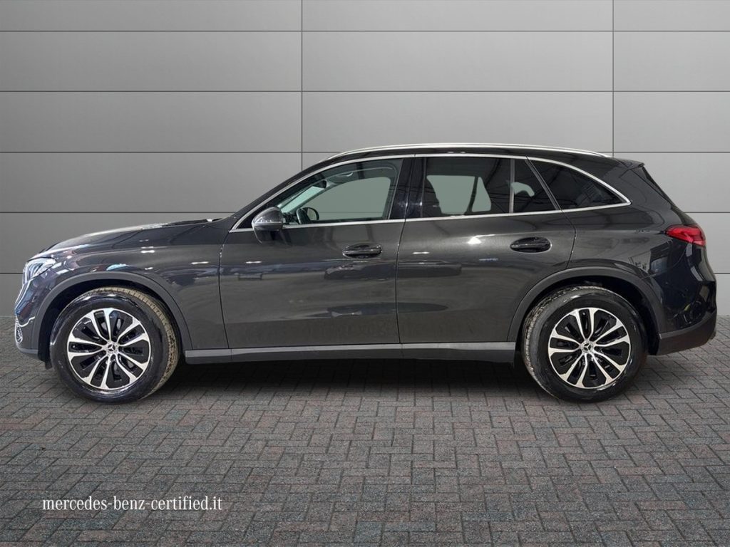 GLC 200 d Advanced 4matic auto - Certified
