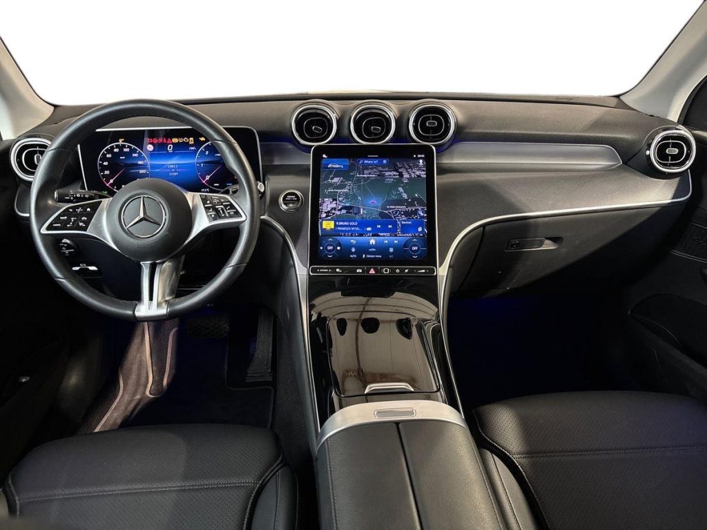 GLC 200 d Advanced 4matic auto - Certified