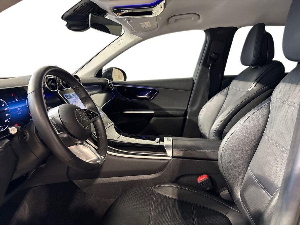 GLC 200 d Advanced 4matic auto - Certified