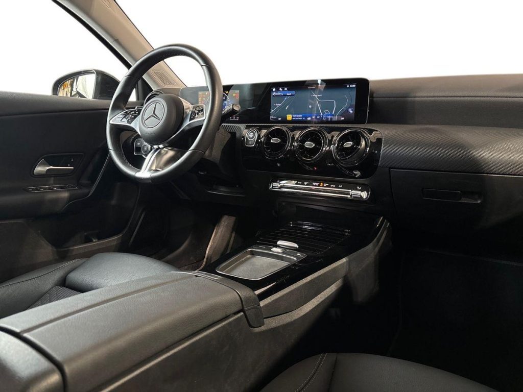 A 180 d Advanced auto - Certified