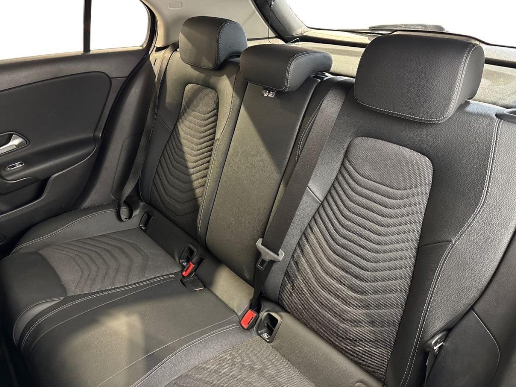 A 180 d Advanced auto - Certified