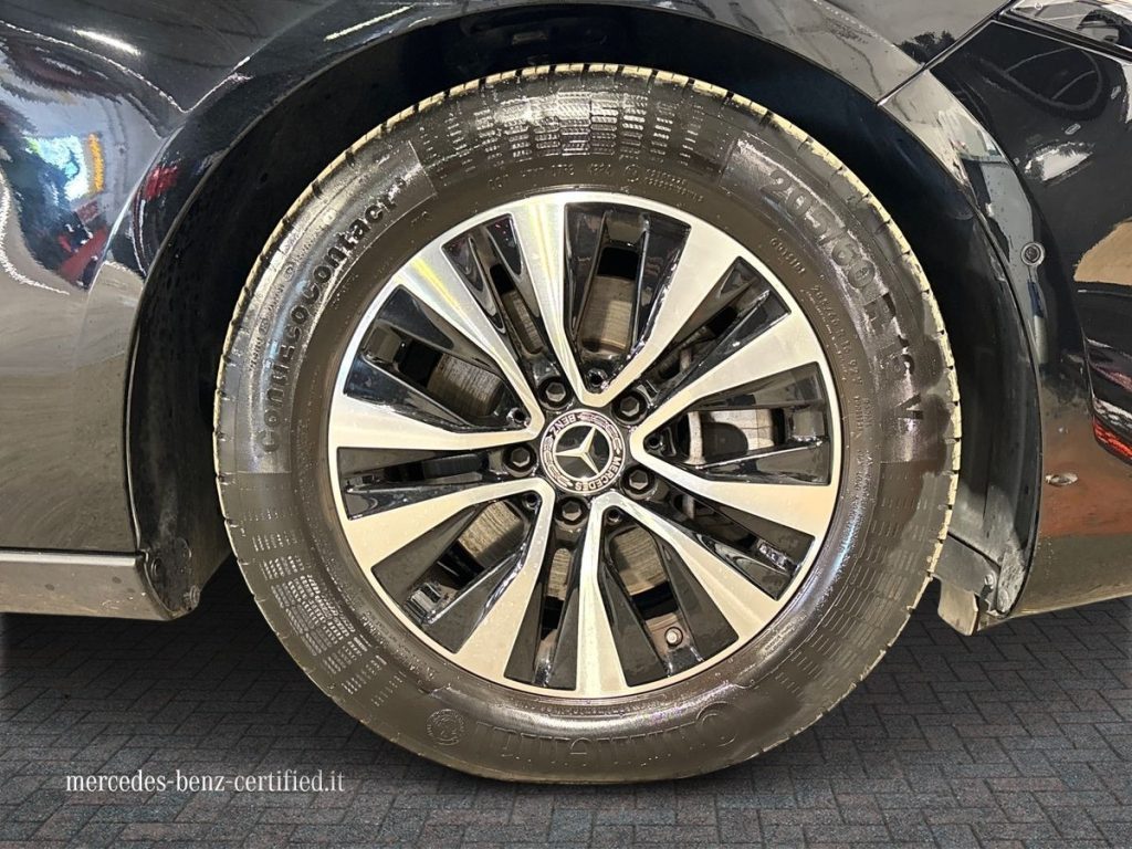 A 180 d Advanced auto - Certified