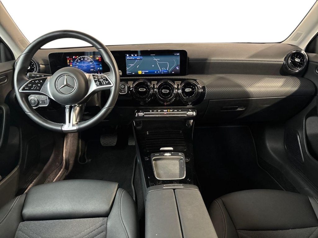 A 180 d Advanced auto - Certified