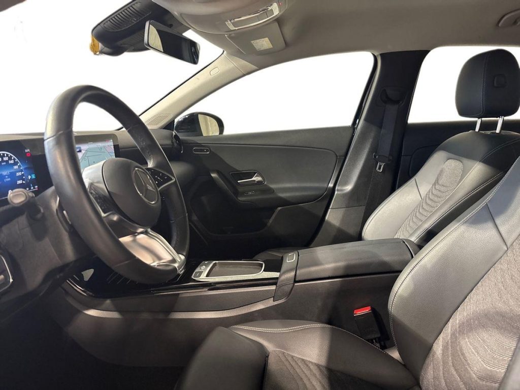 A 180 d Advanced auto - Certified