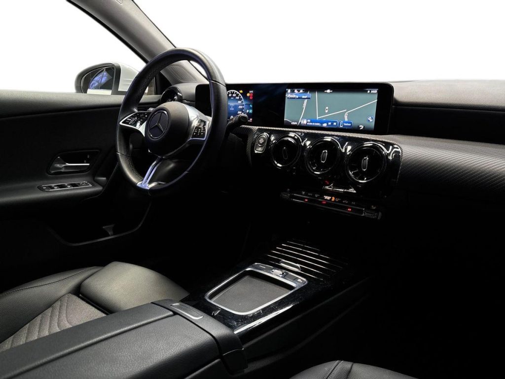 A 180 d Advanced auto - Certified