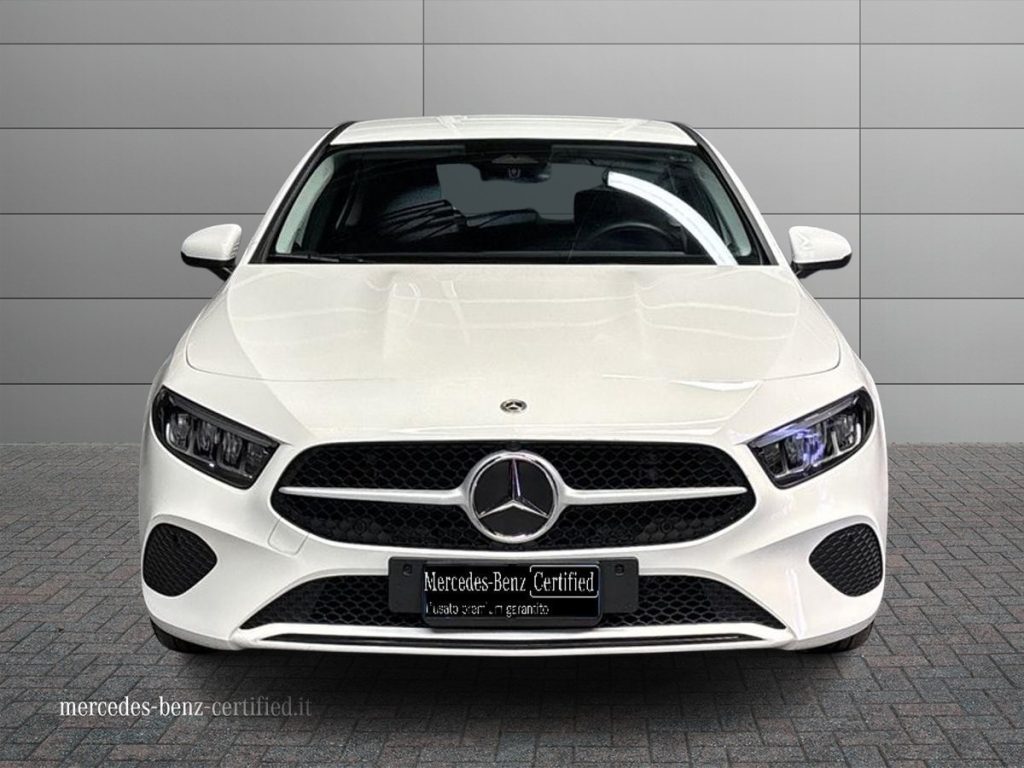 A 180 d Advanced auto - Certified