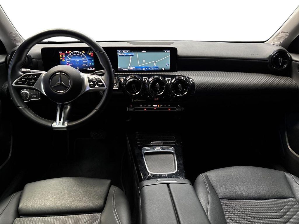 A 180 d Advanced auto - Certified