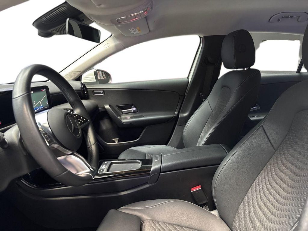 A 180 d Advanced auto - Certified