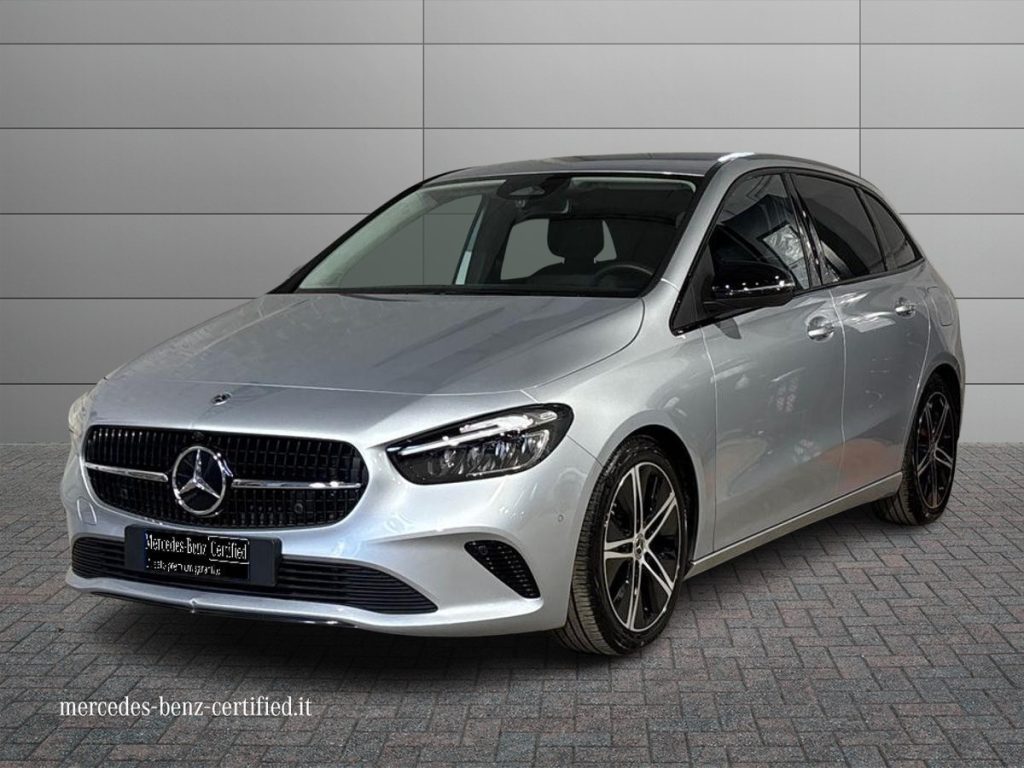 B 180 d Progressive Advanced Plus auto - Mercedes Certified