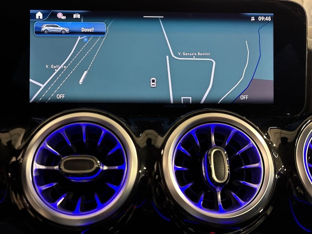 B 180 d Progressive Advanced Plus auto - Certified