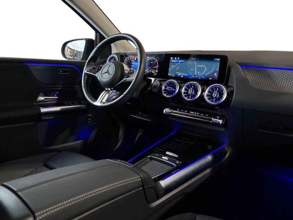 B 180 d Progressive Advanced Plus auto - Certified