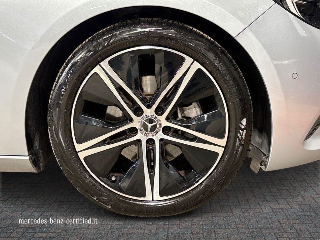 B 180 d Progressive Advanced Plus auto - Certified