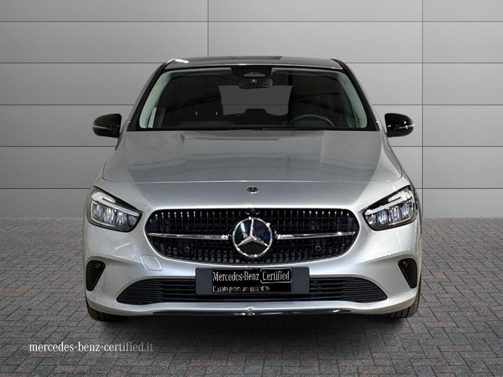 B 180 d Progressive Advanced Plus auto - Certified