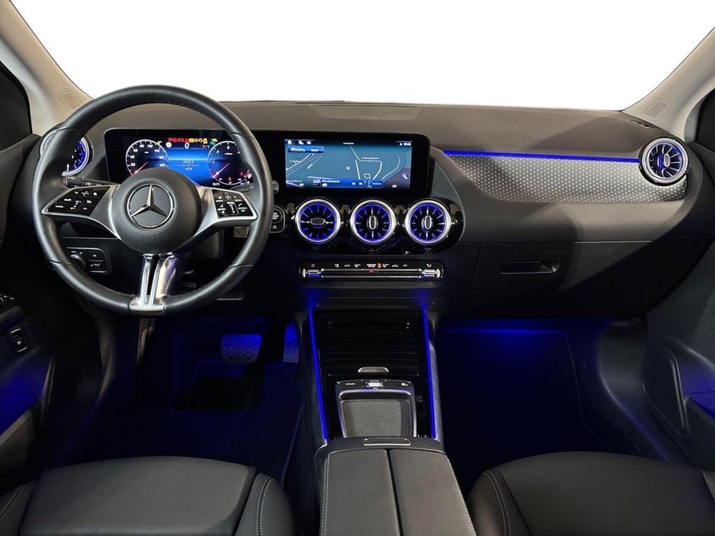 B 180 d Progressive Advanced Plus auto - Certified