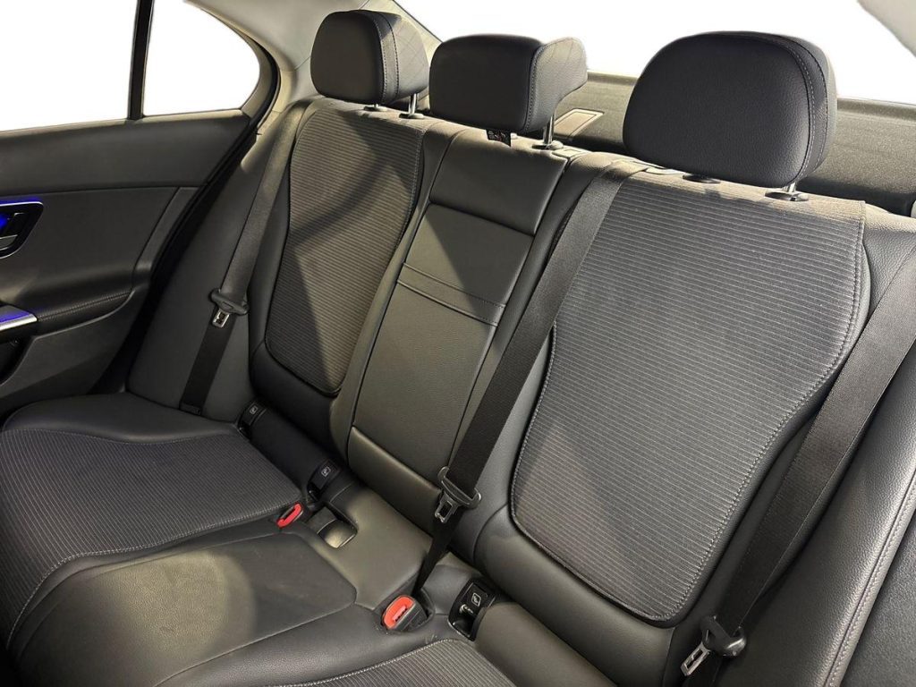 C 200 d mhev Advanced auto - Certified
