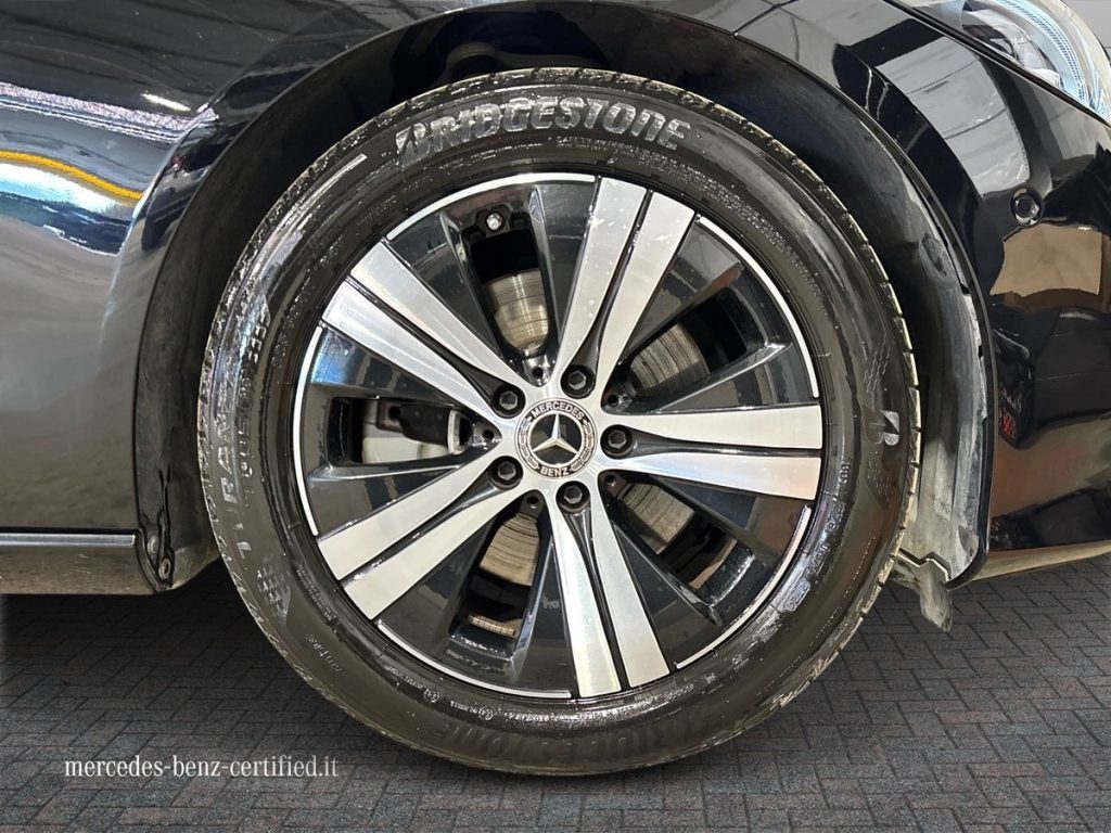C 200 d mhev Advanced auto - Certified