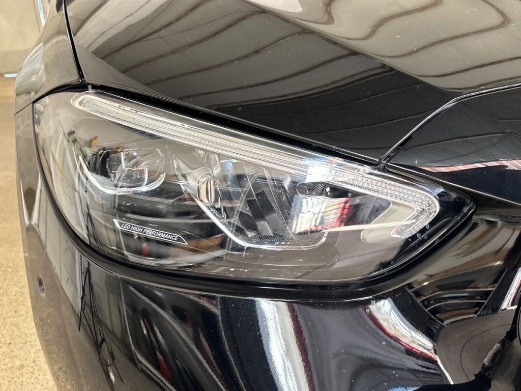 C 200 d mhev Advanced auto - Certified