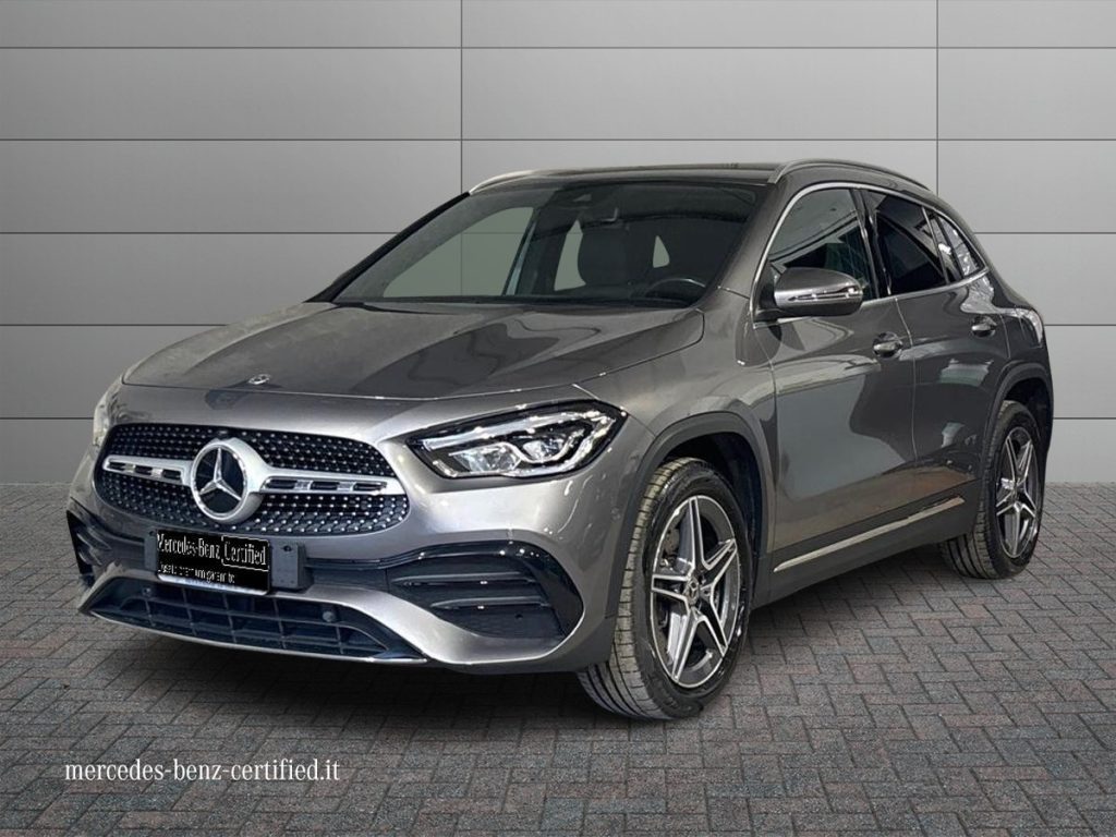 GLA 250 e phev (eq-power) Premium auto - Mercedes Certified