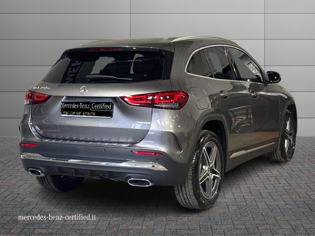 GLA 250 e phev (eq-power) Premium auto - Certified