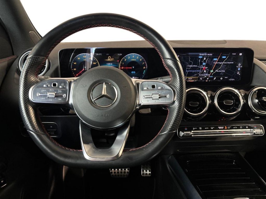 GLA 250 e phev (eq-power) Premium auto - Certified