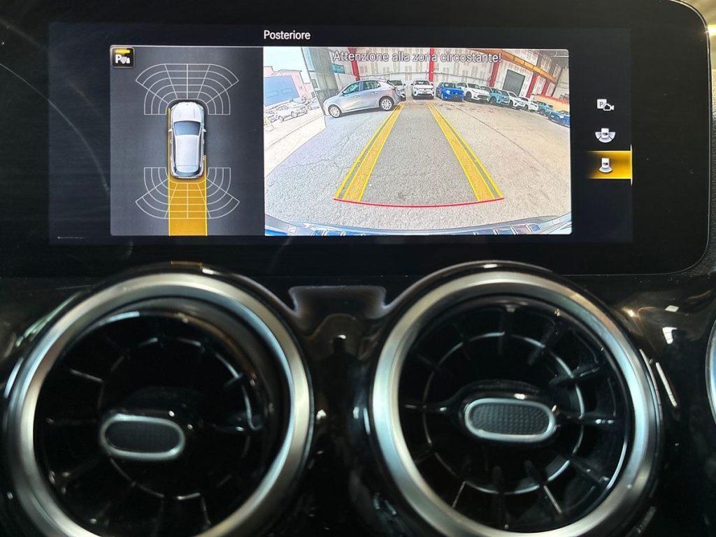 GLA 250 e phev (eq-power) Premium auto - Certified