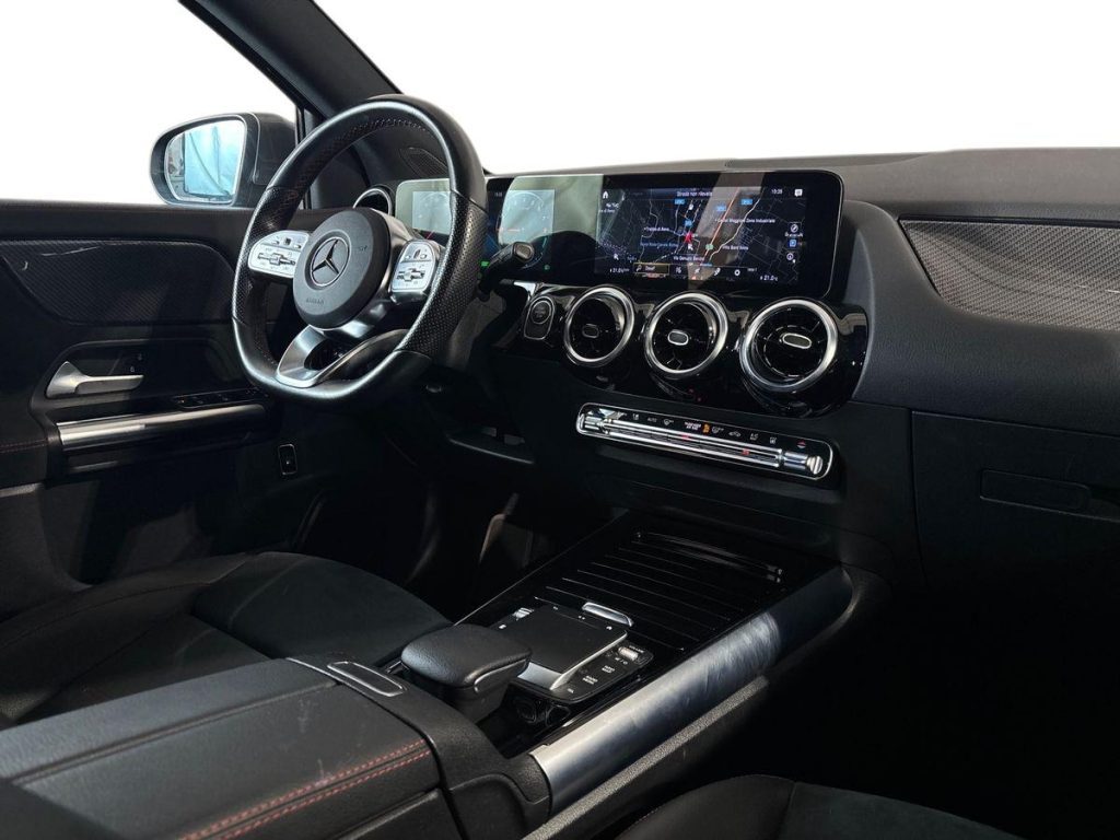 GLA 250 e phev (eq-power) Premium auto - Certified