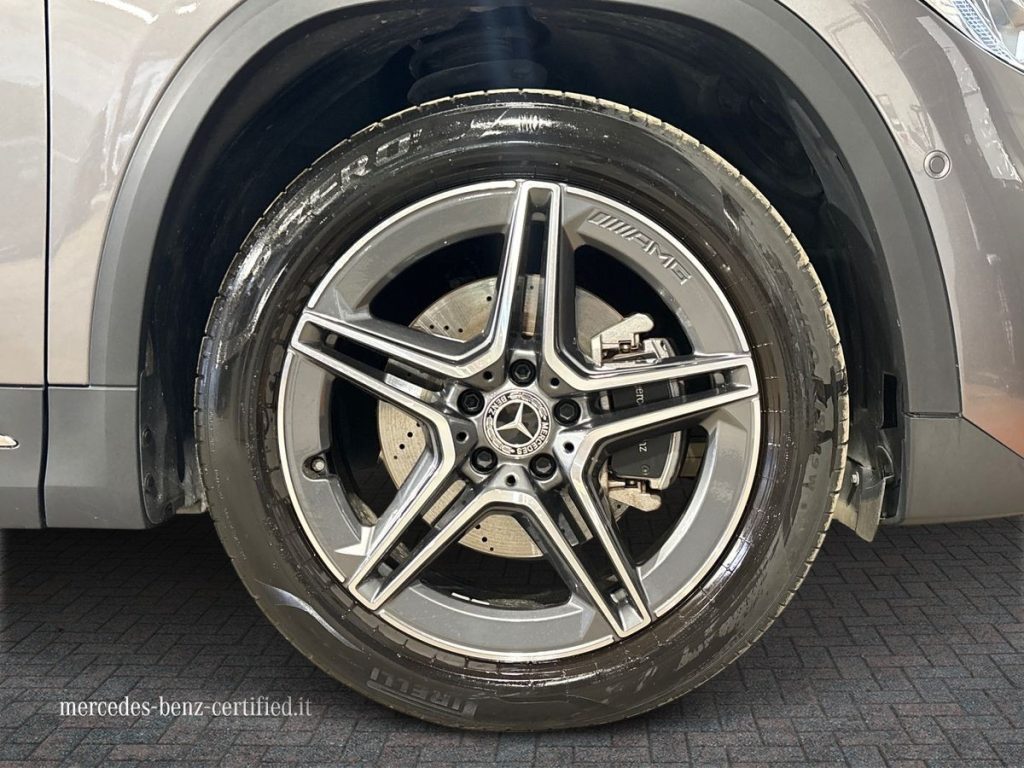 GLA 250 e phev (eq-power) Premium auto - Certified