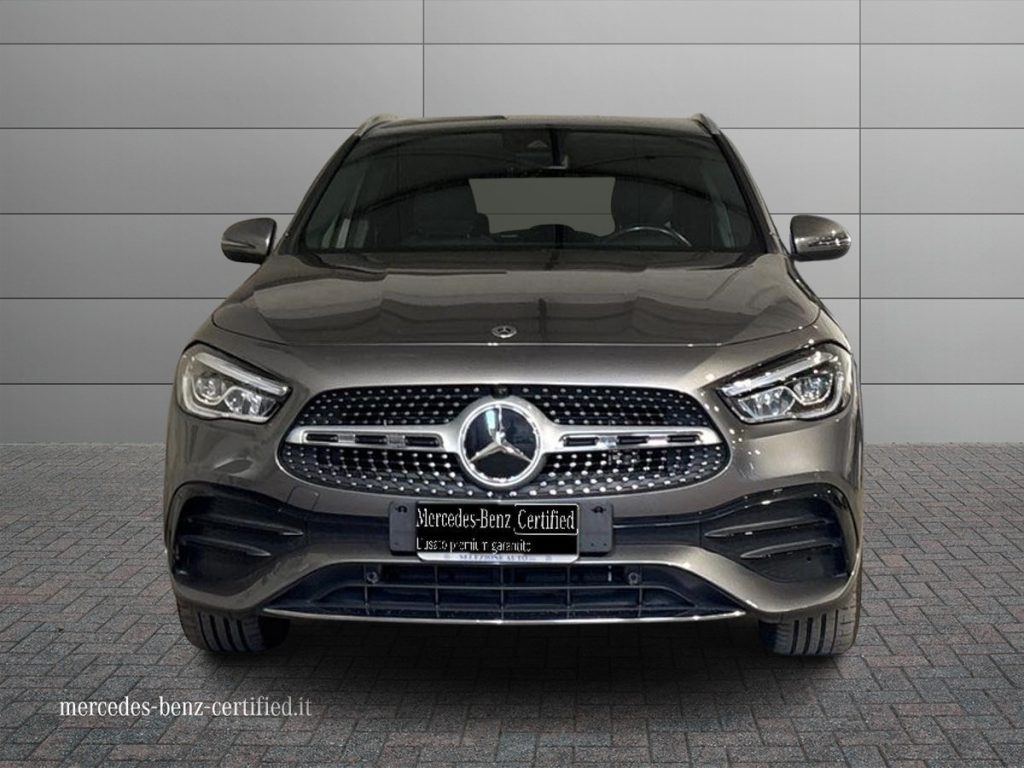 GLA 250 e phev (eq-power) Premium auto - Certified