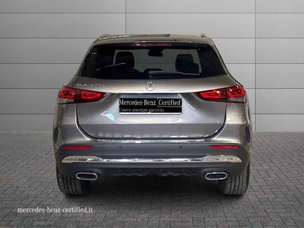 GLA 250 e phev (eq-power) Premium auto - Certified