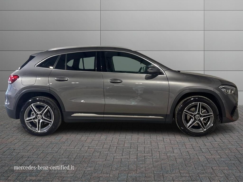 GLA 250 e phev (eq-power) Premium auto - Certified