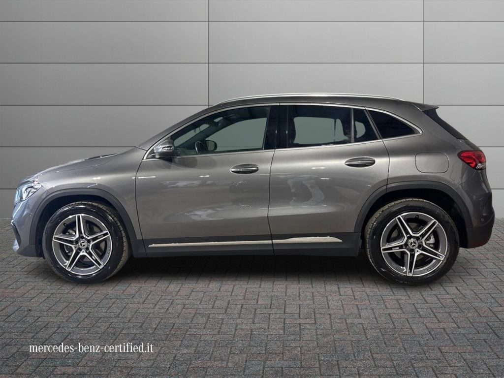 GLA 250 e phev (eq-power) Premium auto - Certified