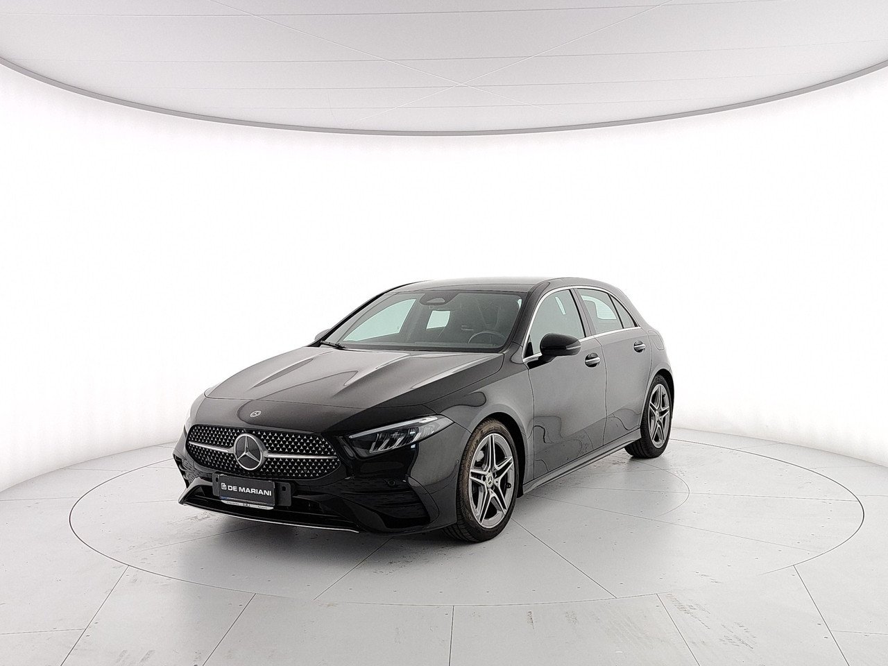 A 180 AMG Line Advanced Plus auto - Mercedes Certified