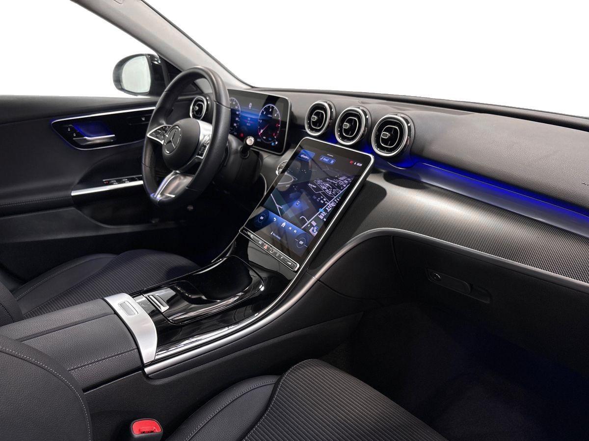 C 200 d mhev Advanced auto - Certified