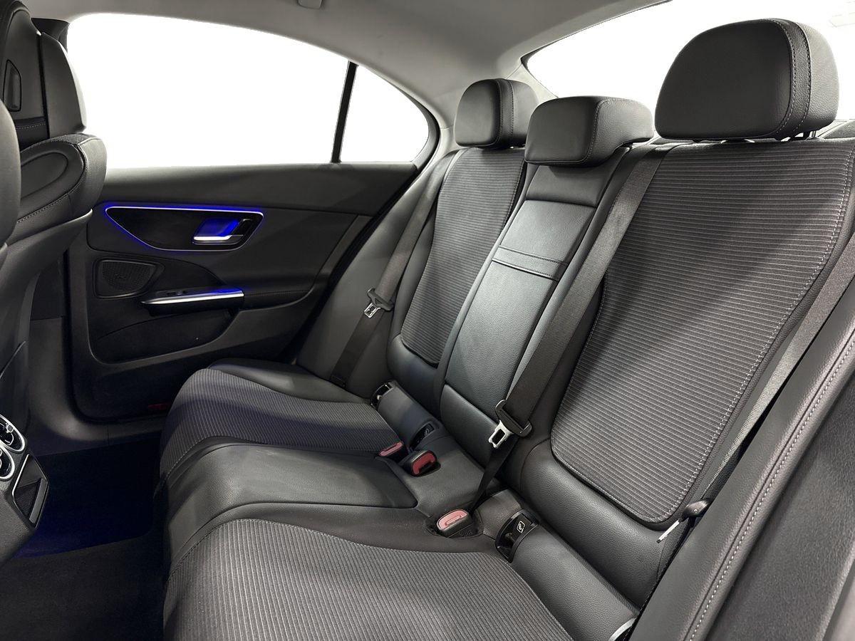 C 200 d mhev Advanced auto - Certified